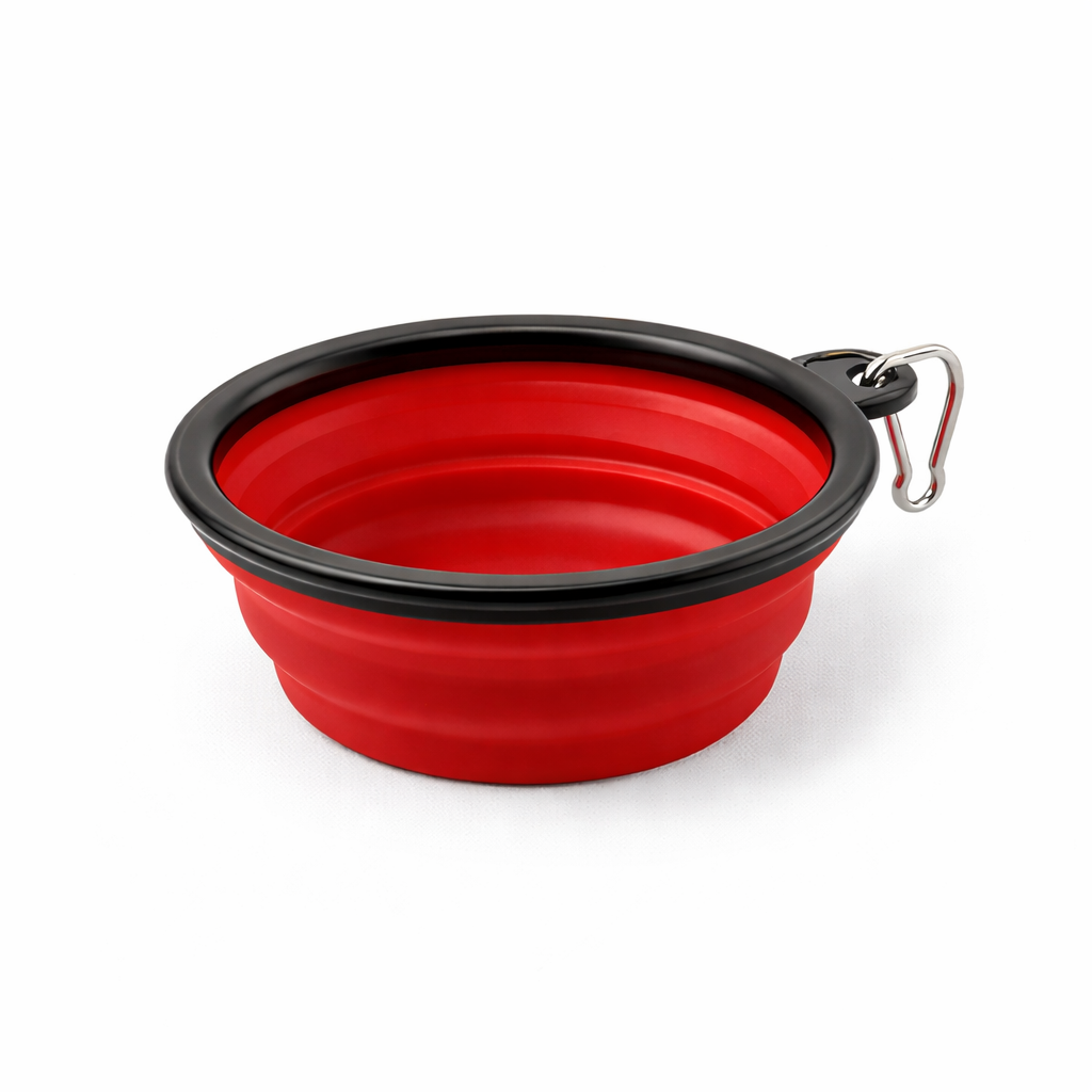 Belvioran™ Travel-Friendly Collapsible Pet Bowl
