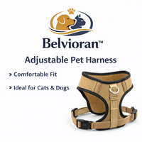 Belvioran™ Premium Comfort Pet Harness
