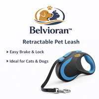 Belvioran™ Deluxe Retractable Pet Leash