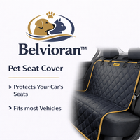 Belvioran™ Premium Pet Seat Protector