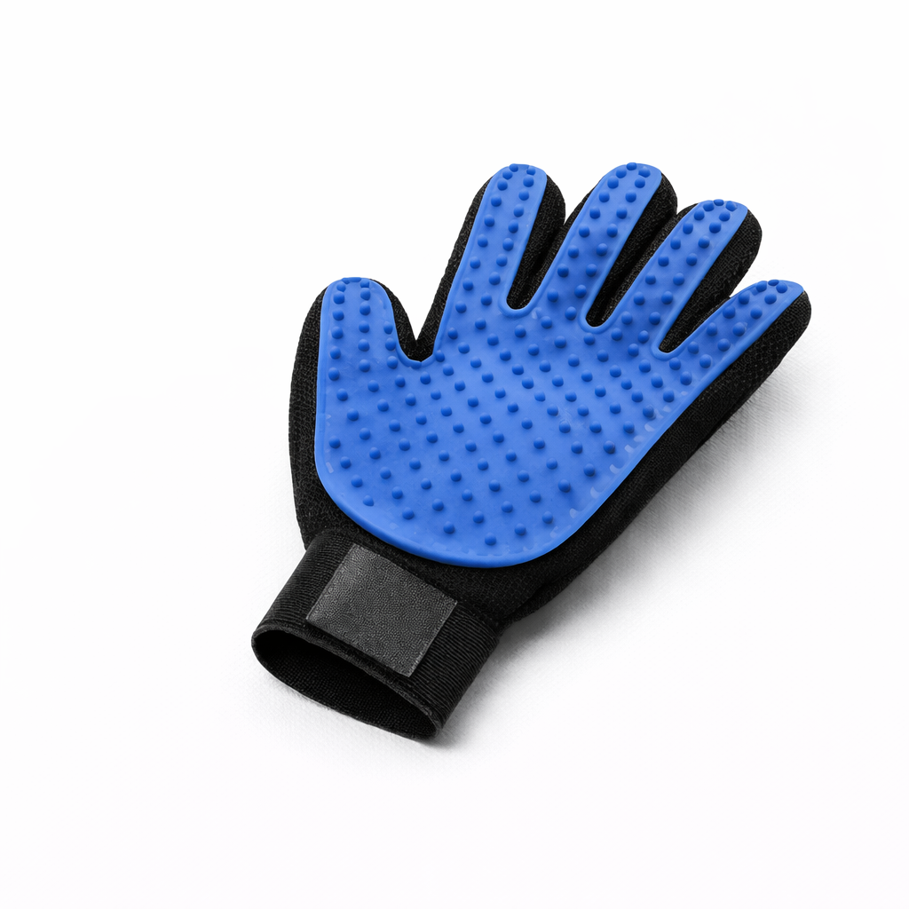Belvioran™ Deluxe Pet Grooming Glove